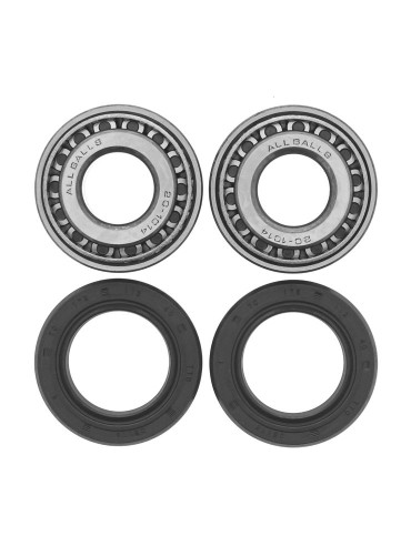 KIT BALEROS Y RETENES RIN HARLEY DAVIDSON 73-99 (ALL BALLS RACING)